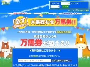 勝ち競馬データベース