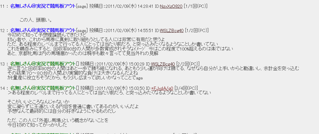 予想屋マスターの誰も教えてくれない競馬理論の口コミ 評判と裏側は 実際に登録して検証