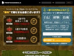 プロフェッショナルズ(PROFESSIONALS)