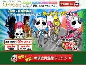 オッズパーク(OddsPark)