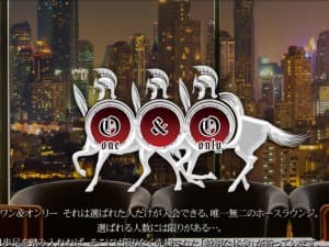 ワンアンドオンリー(ONE&ONLY)