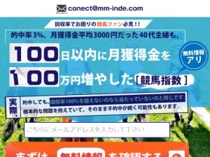 MM開発未来指数~3着に来る馬~