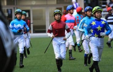 日本人騎手 下手