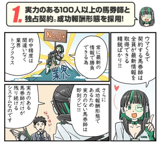 ウマくる講座