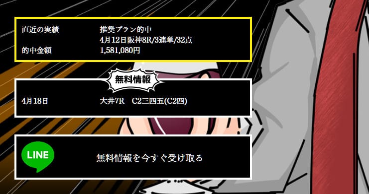 最上式勝馬投票券の登録方法