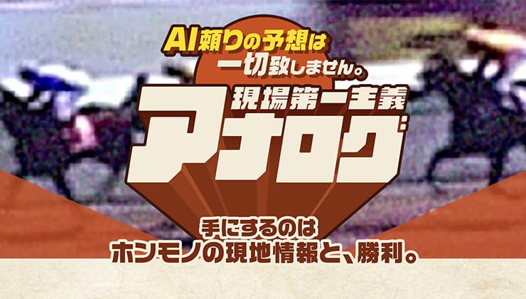アナログ