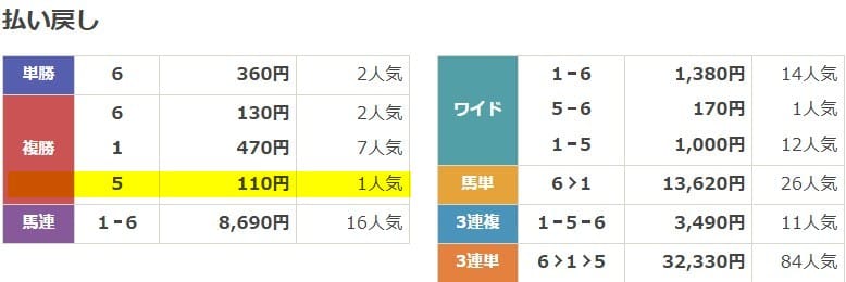 サウジアラビアRCの結果