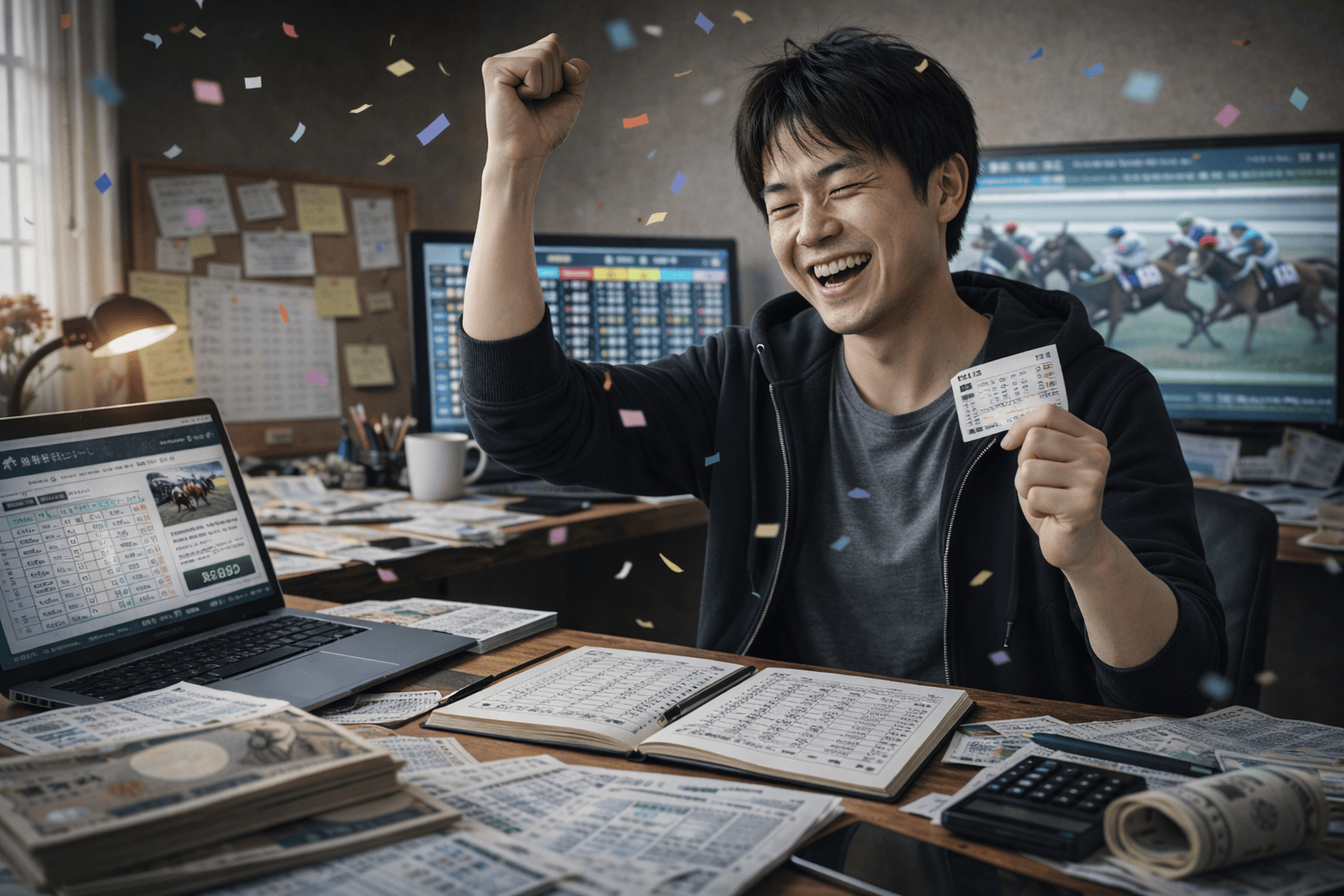 競馬で回収率を高める方法