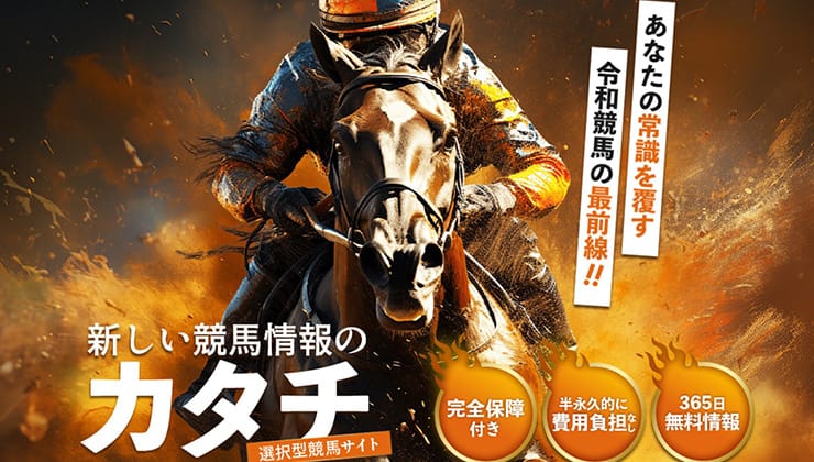 8位 新しい競馬のカタチ