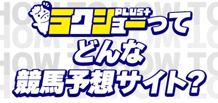 ラクショーPLUS+とは