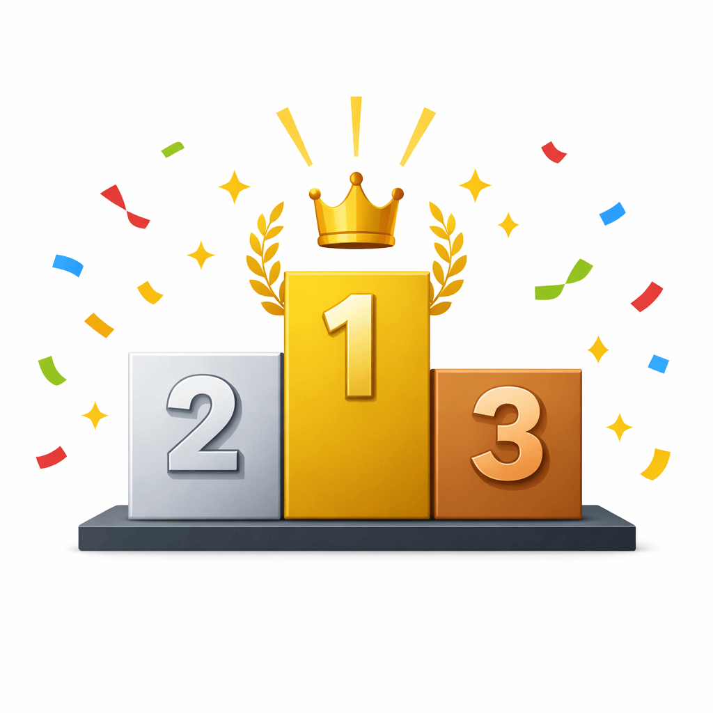 荒れるレースランキング