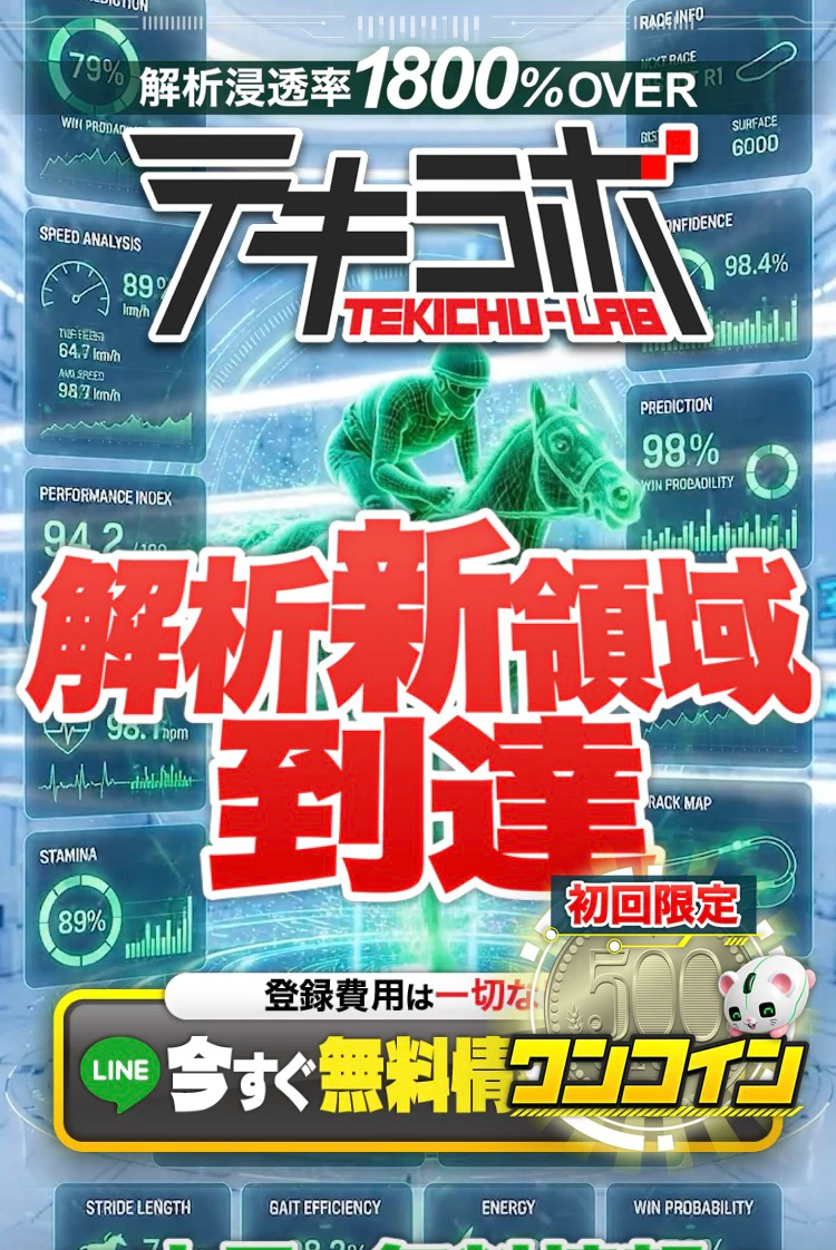 無料情報GET!をタップ