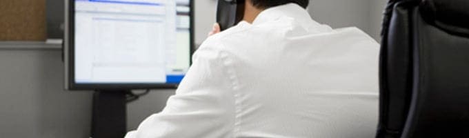 ガンガン営業をかけられる